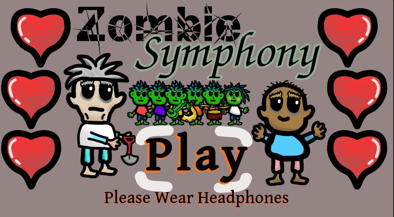 Zombie Symphony (FlamingoWinter)