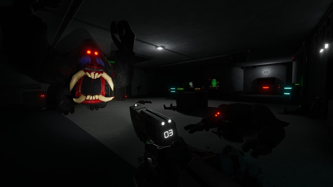 Escape From Mandrillia screenshot 3