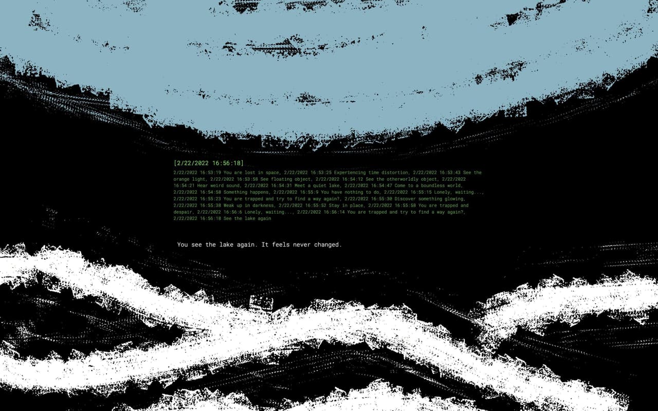 NO MANS LAND (yujings)