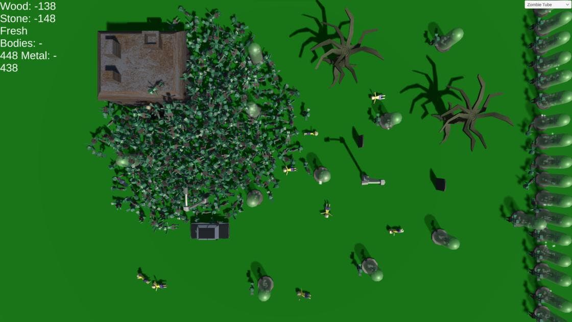 (2022AU-1-1) SEND the HORDE screenshot 2