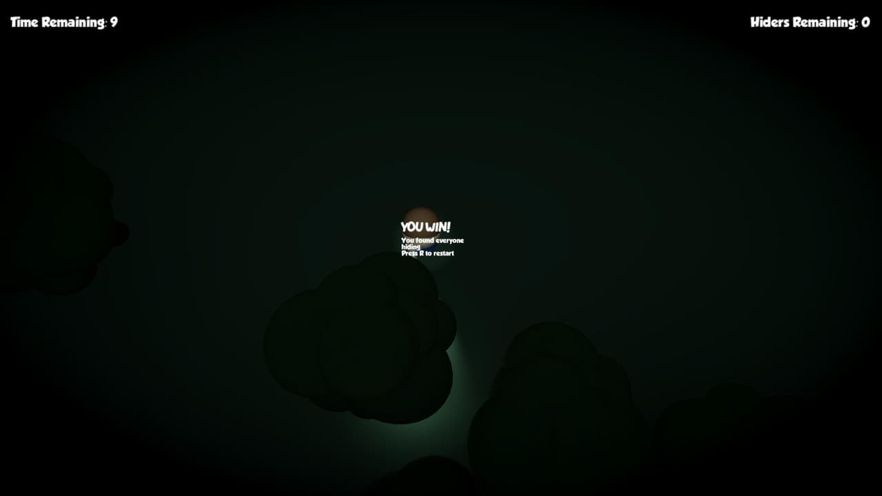 Flashlight Run screenshot 4