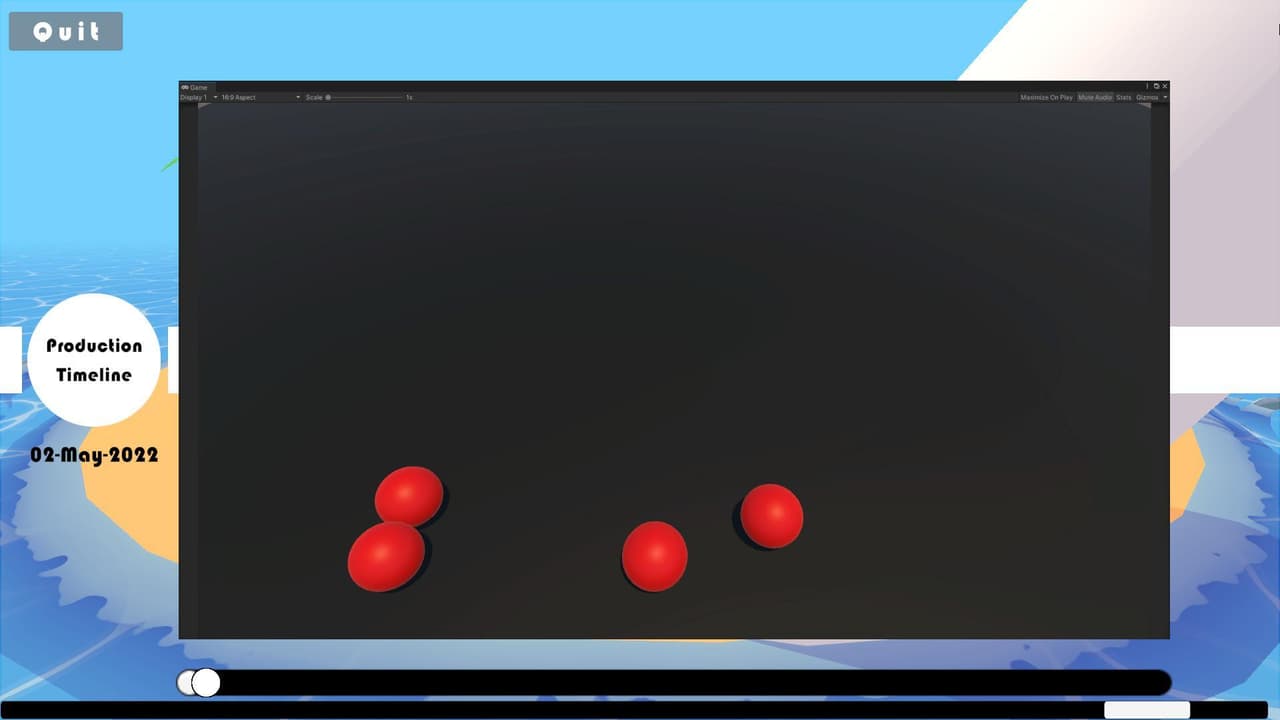 The Making of Untitled Game screenshot 4