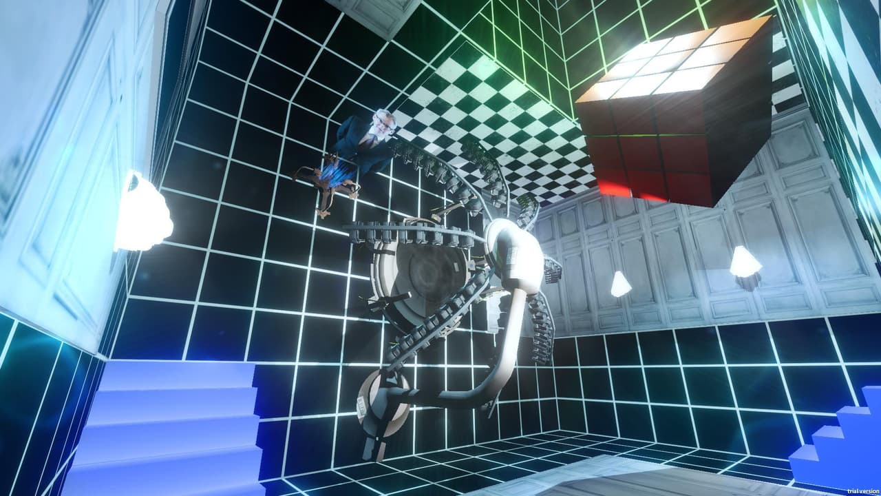 The Grandfather Machine screenshot 3