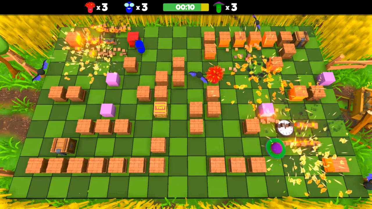 Crate Wars screenshot 2