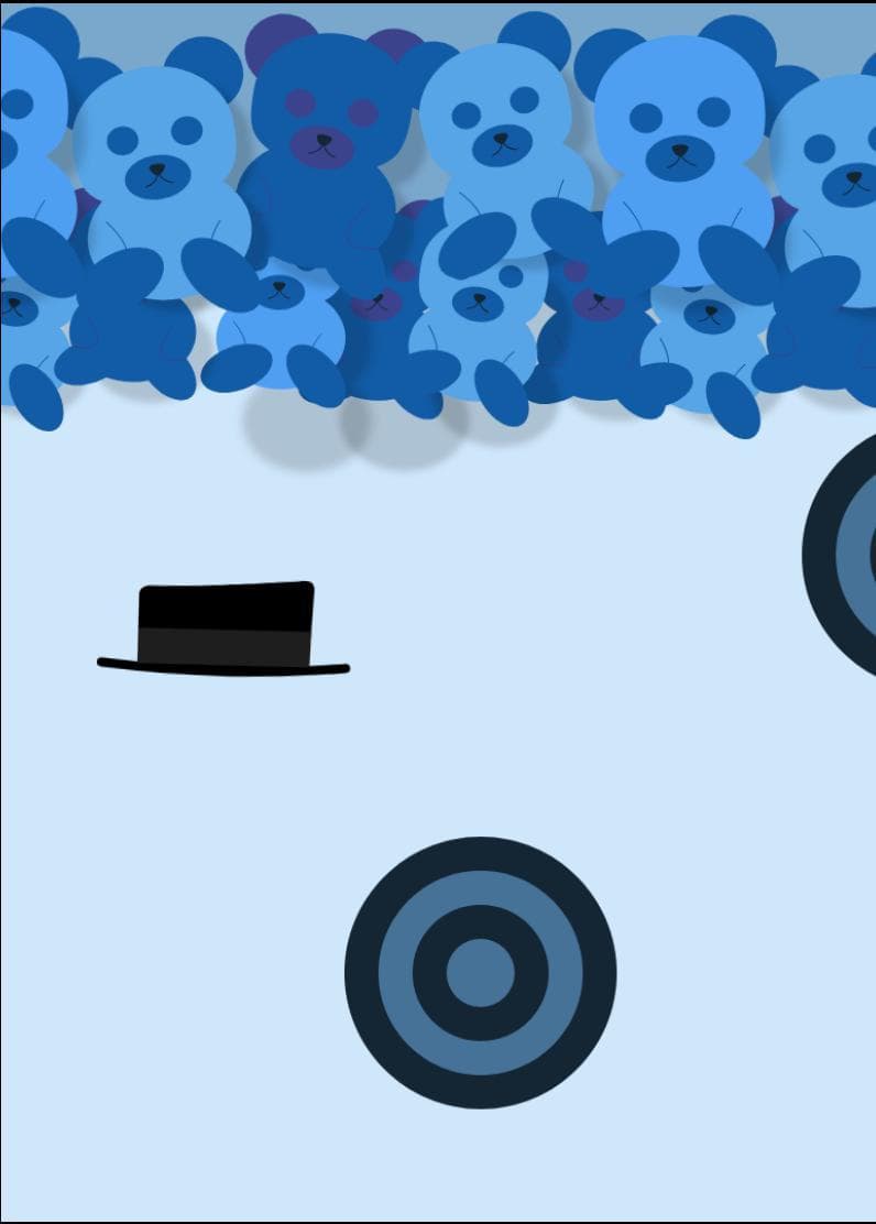LIKE A HAT IN THE WIND screenshot 4