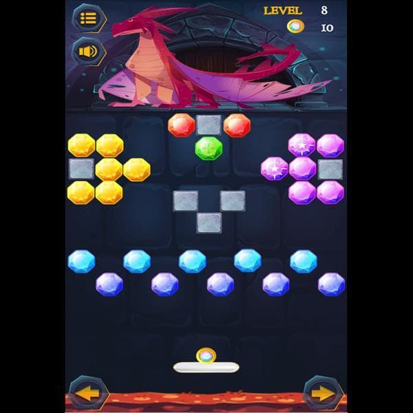 Dragon Jewel Blitz screenshot 3