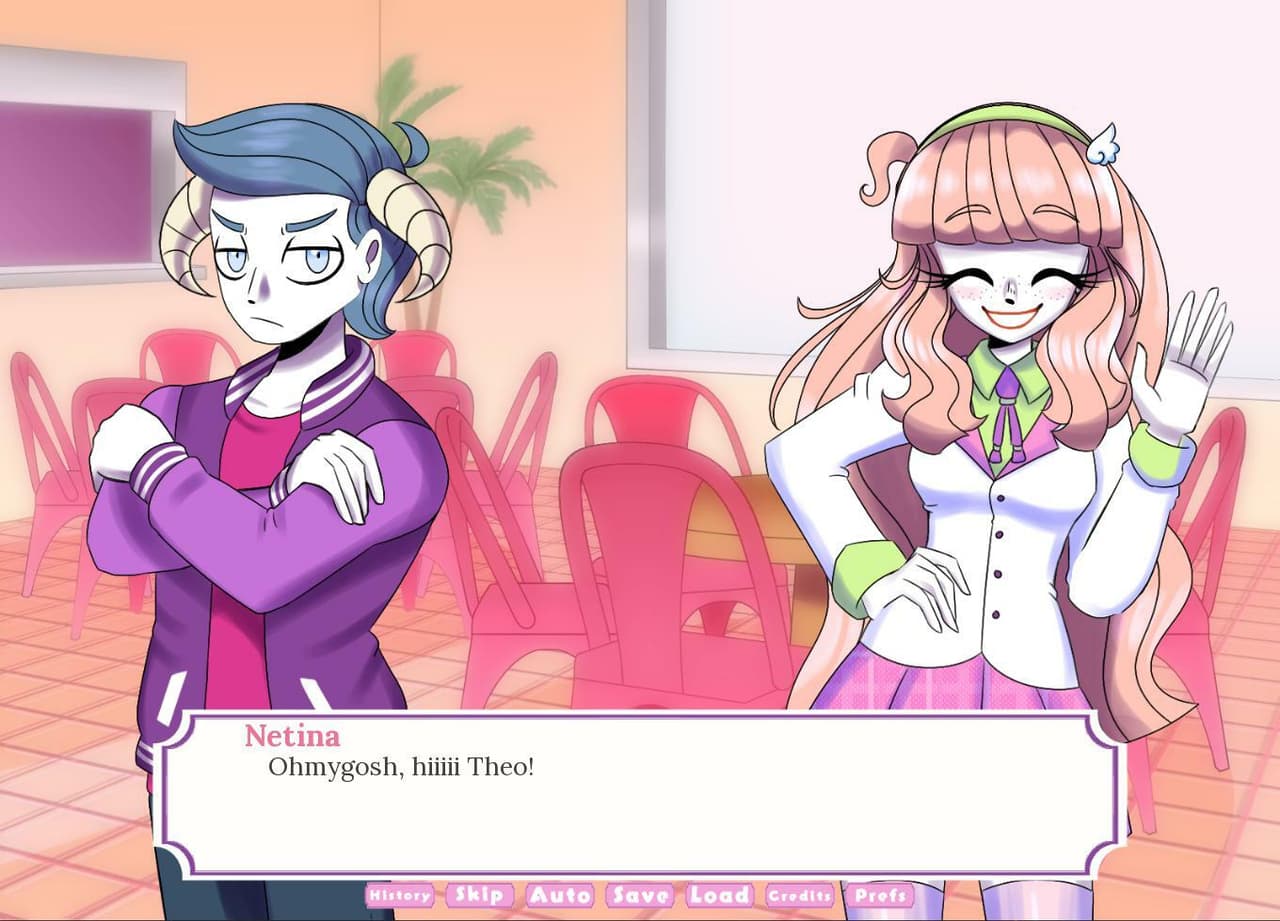 Here For Sweethearts screenshot 4
