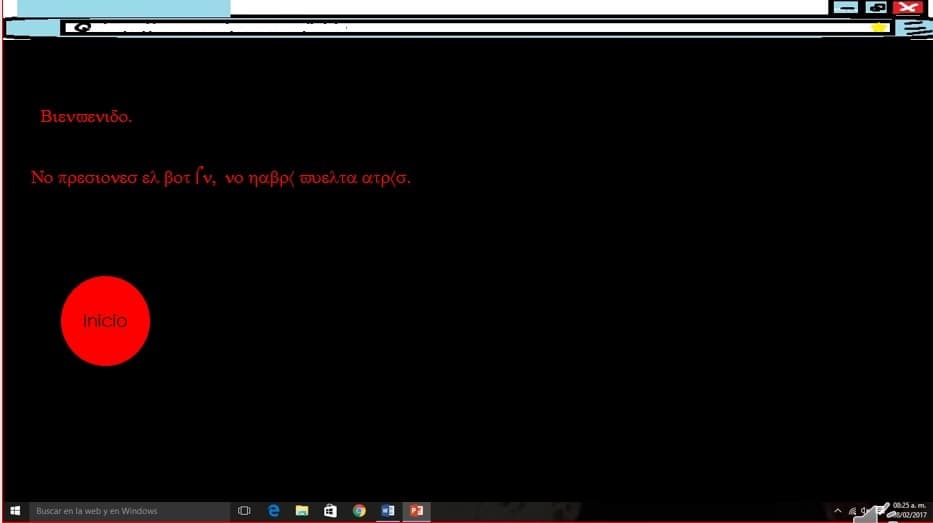 Error= Sadako Azumi