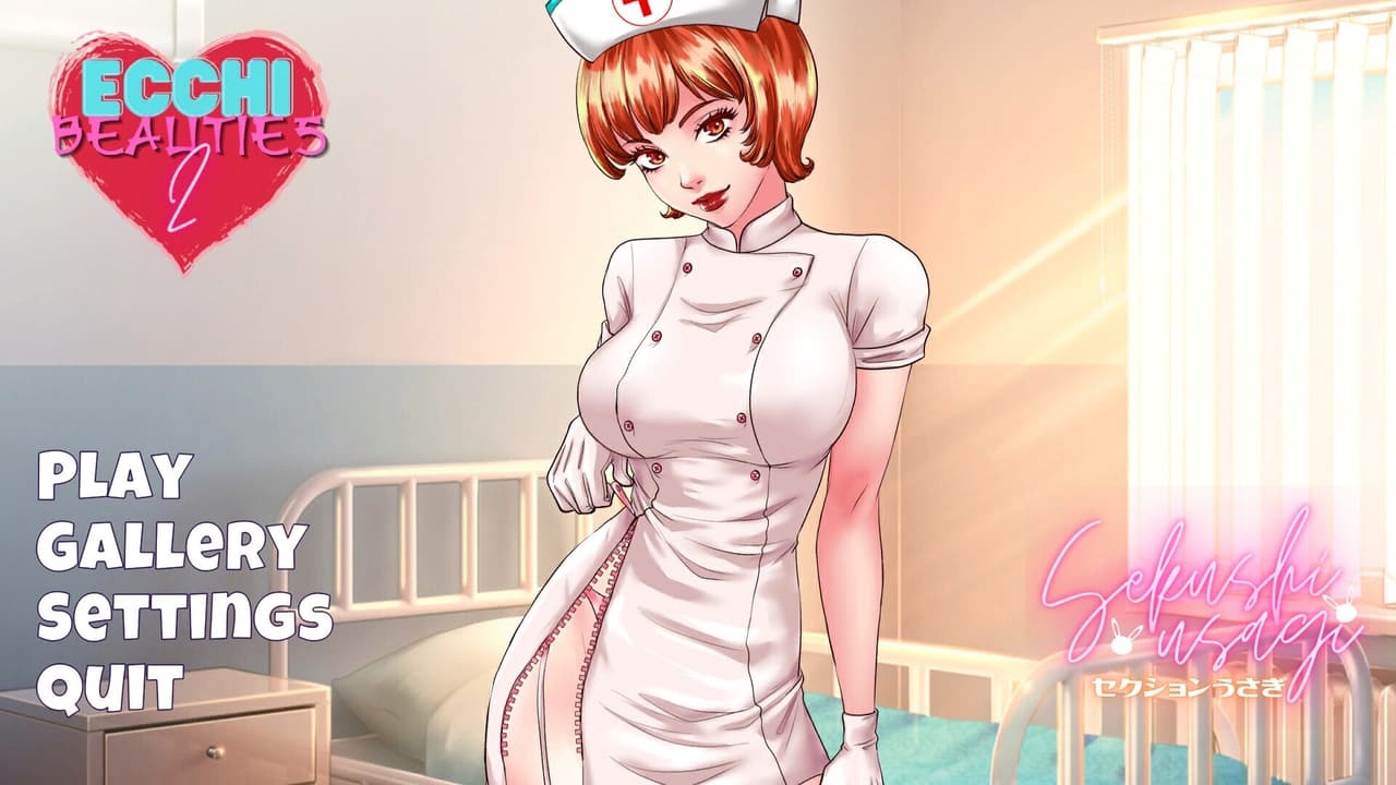 Ecchi Beauties 2
