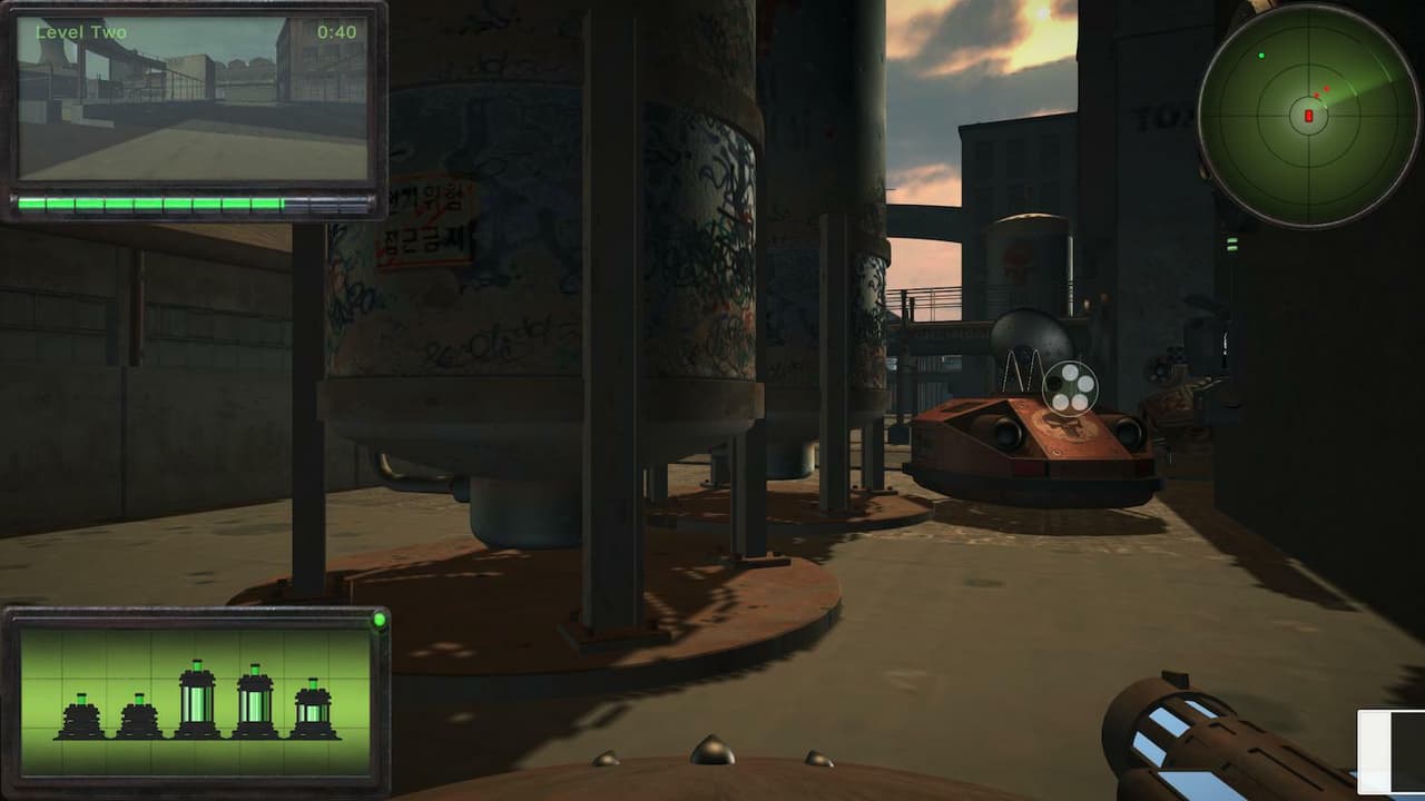 Toxo screenshot 3