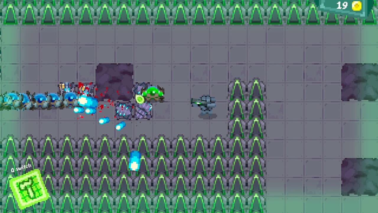 Cyber Tower 2048 screenshot 4