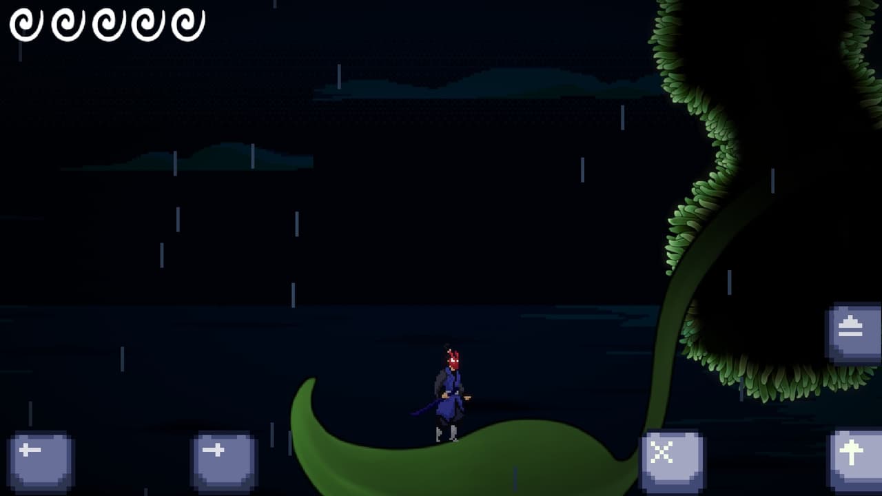 GoodSamurai screenshot 3