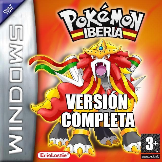 Pokémon Iberia