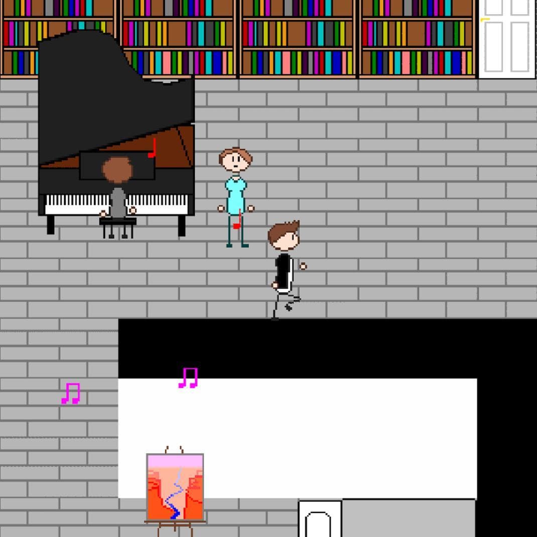 Fetch Quest: A Love Letter in Six Chapters screenshot 4
