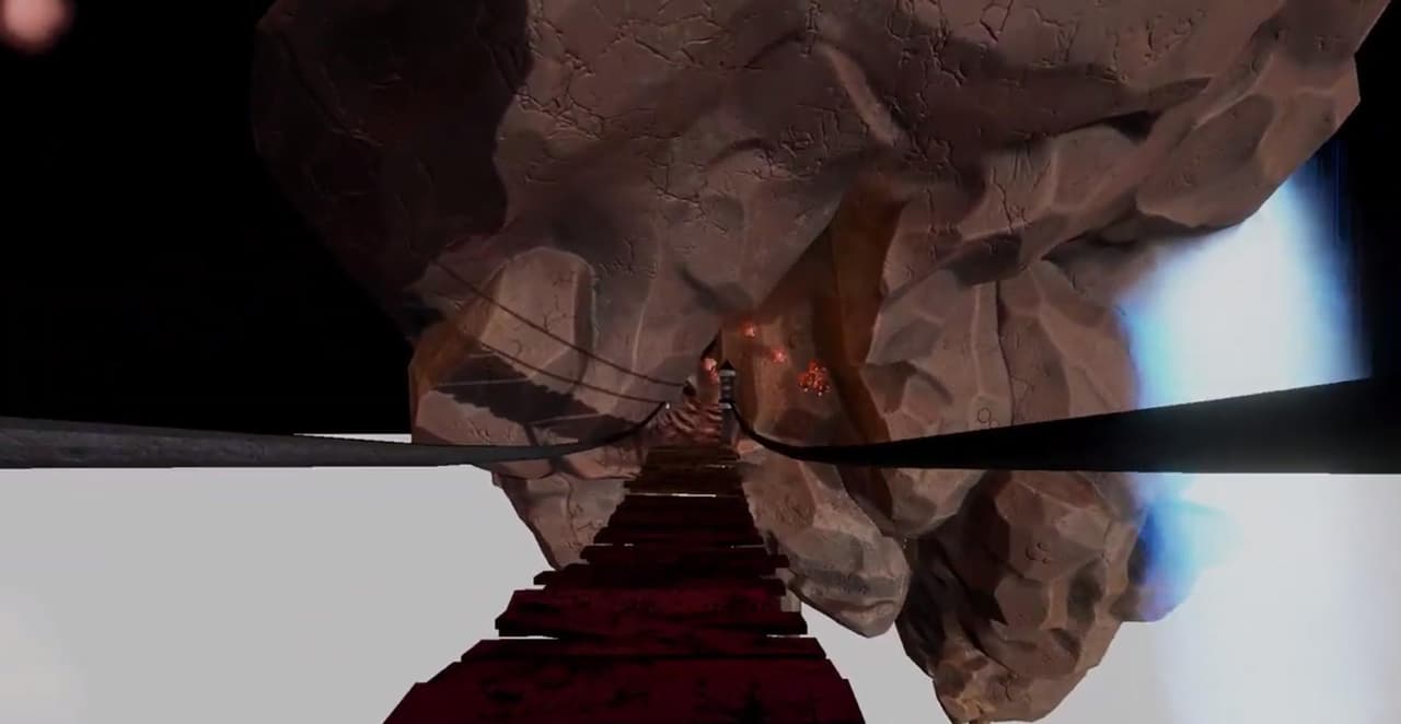 Boris in the Cave (Marian Dumitriu) screenshot 6