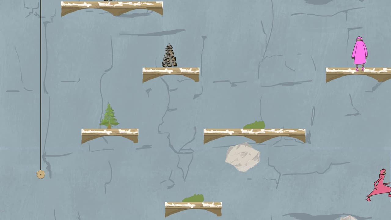 The Slippery Slope screenshot 5