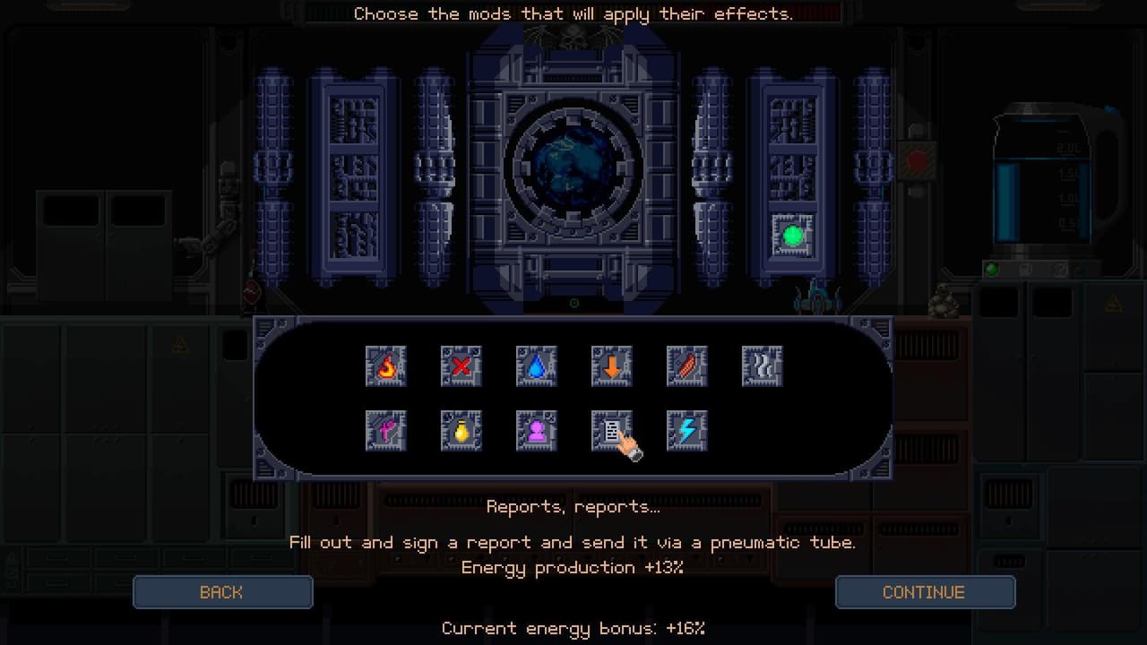 Save the Reactor (itch) (GiganticBurgers) screenshot 2
