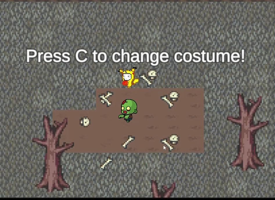 Trick er Treat screenshot 4