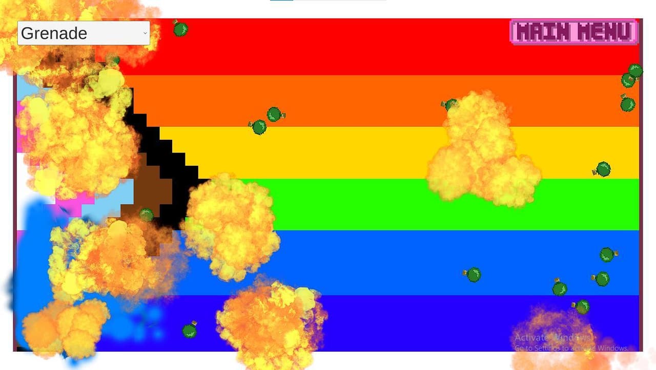 Gay Slime Dies HD
