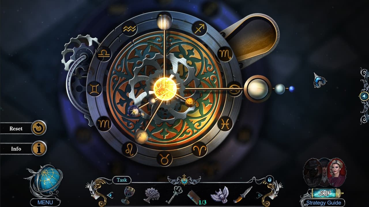 Detectives United III: Timeless Voyage Collectors Edition screenshot 4
