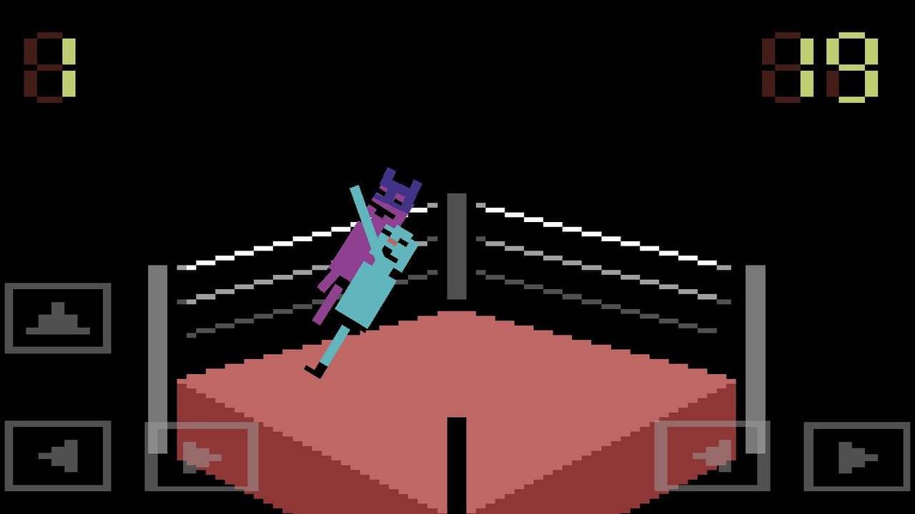 Wrassling - Wacky Wrestling screenshot 6
