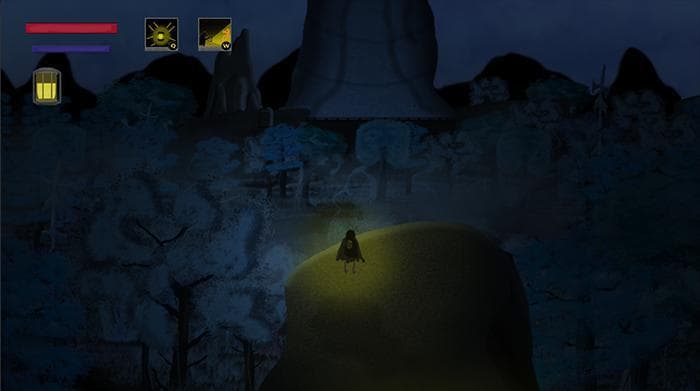 Light Of Shadow