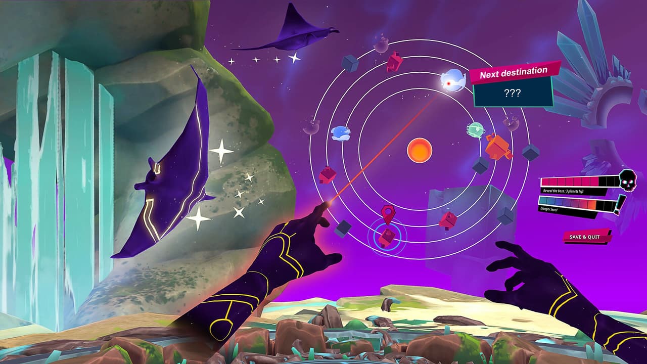 Star Shaman screenshot 6