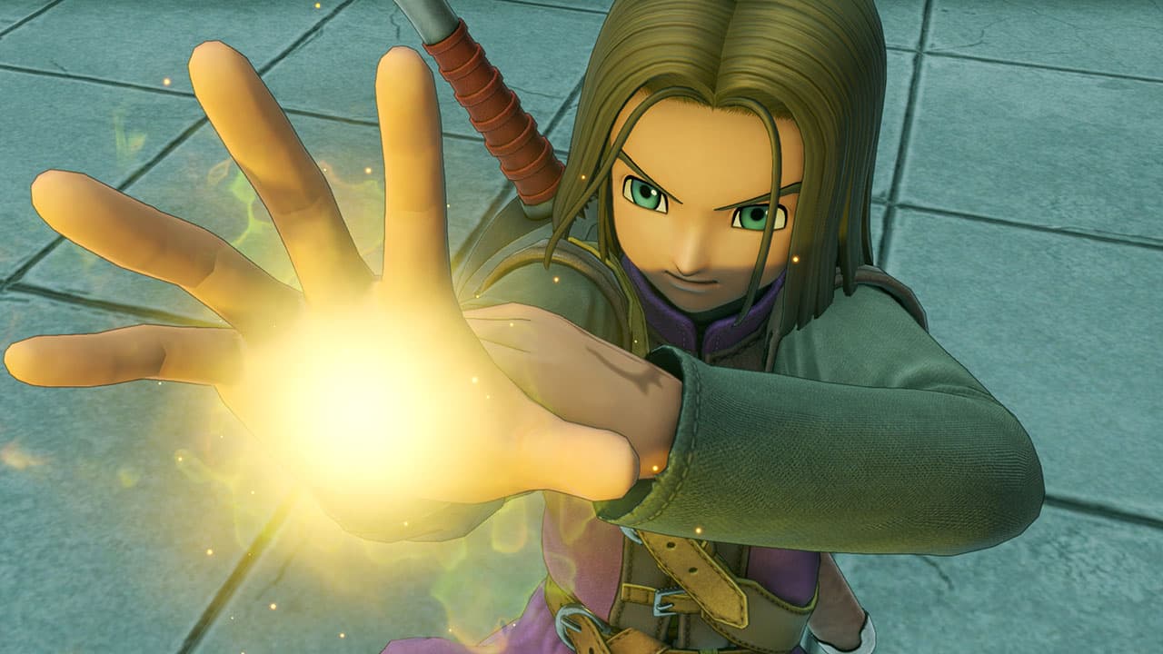 DRAGON QUEST XI: Echoes of an Elusive Age screenshot 4