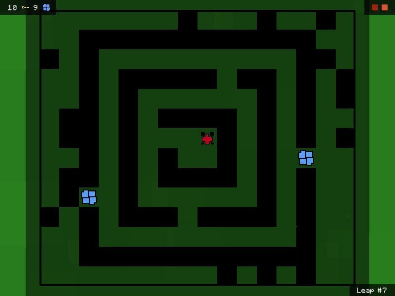 Leabound screenshot 5
