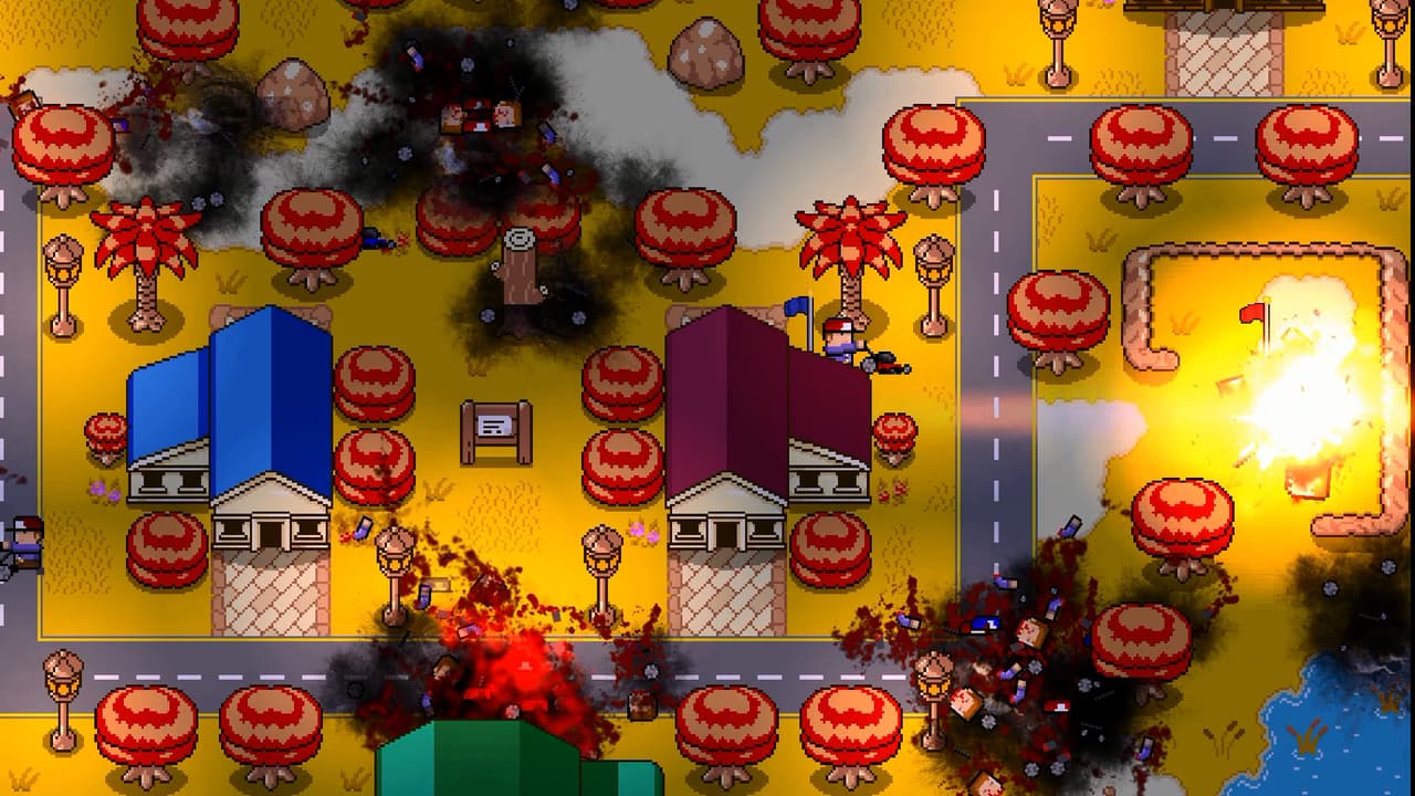 Law Mower screenshot 6