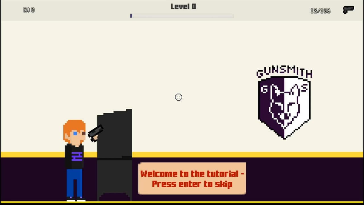 My Gunshop [Prototype Version] screenshot 3
