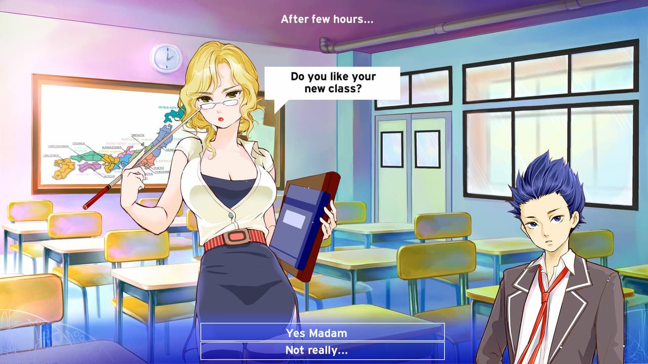 Tokyo Love + (Respawn) The BIG demo! screenshot 5