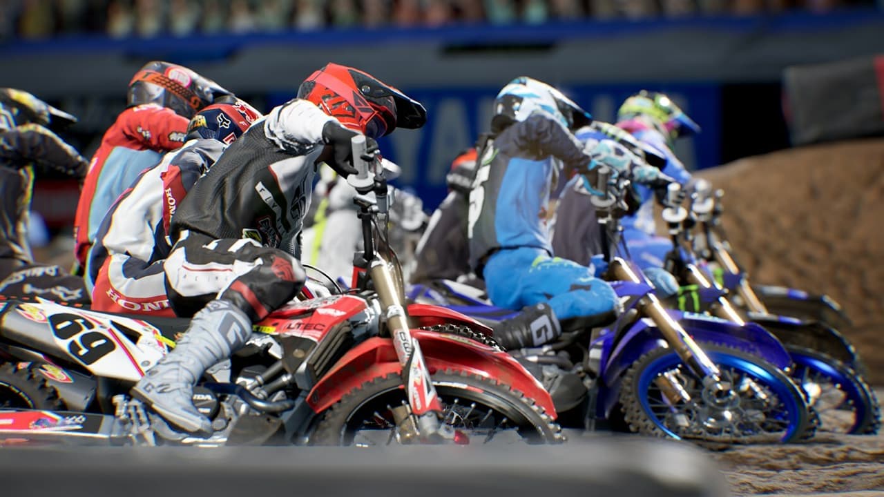 Monster Energy Supercross 4 Series X|S screenshot 4