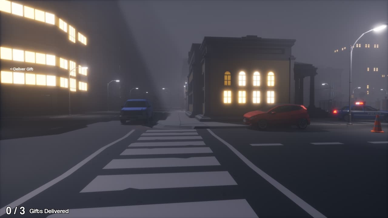 Grand Theft Santa screenshot 6