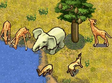 SimAnimals Africa screenshot 4