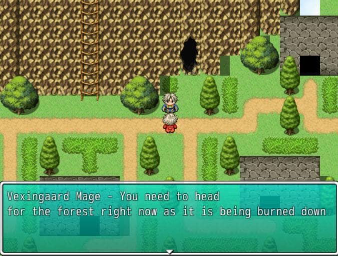 Dragon V Vexingaard screenshot 2