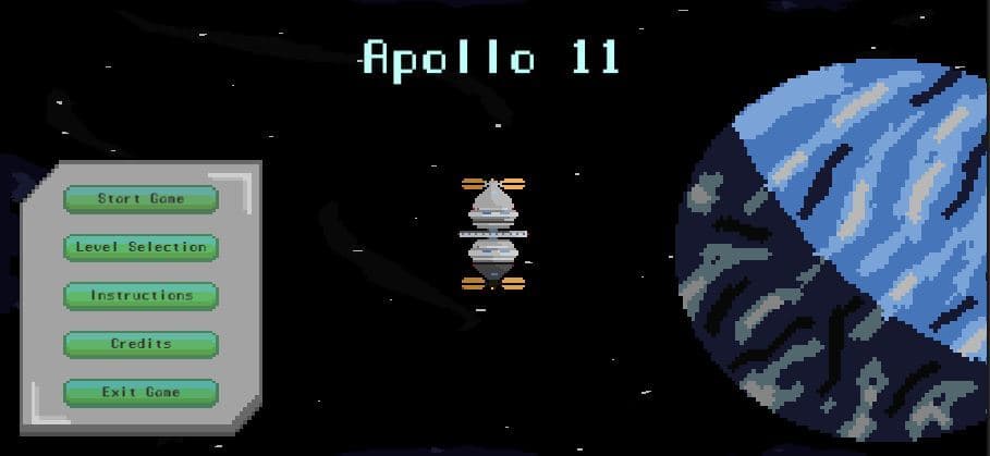 Apollo 11 (SiboraS) screenshot 6