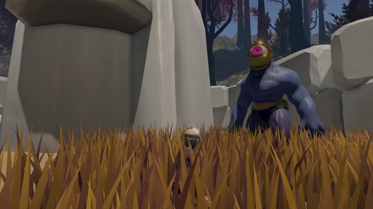 Two in the Bush screenshot 2
