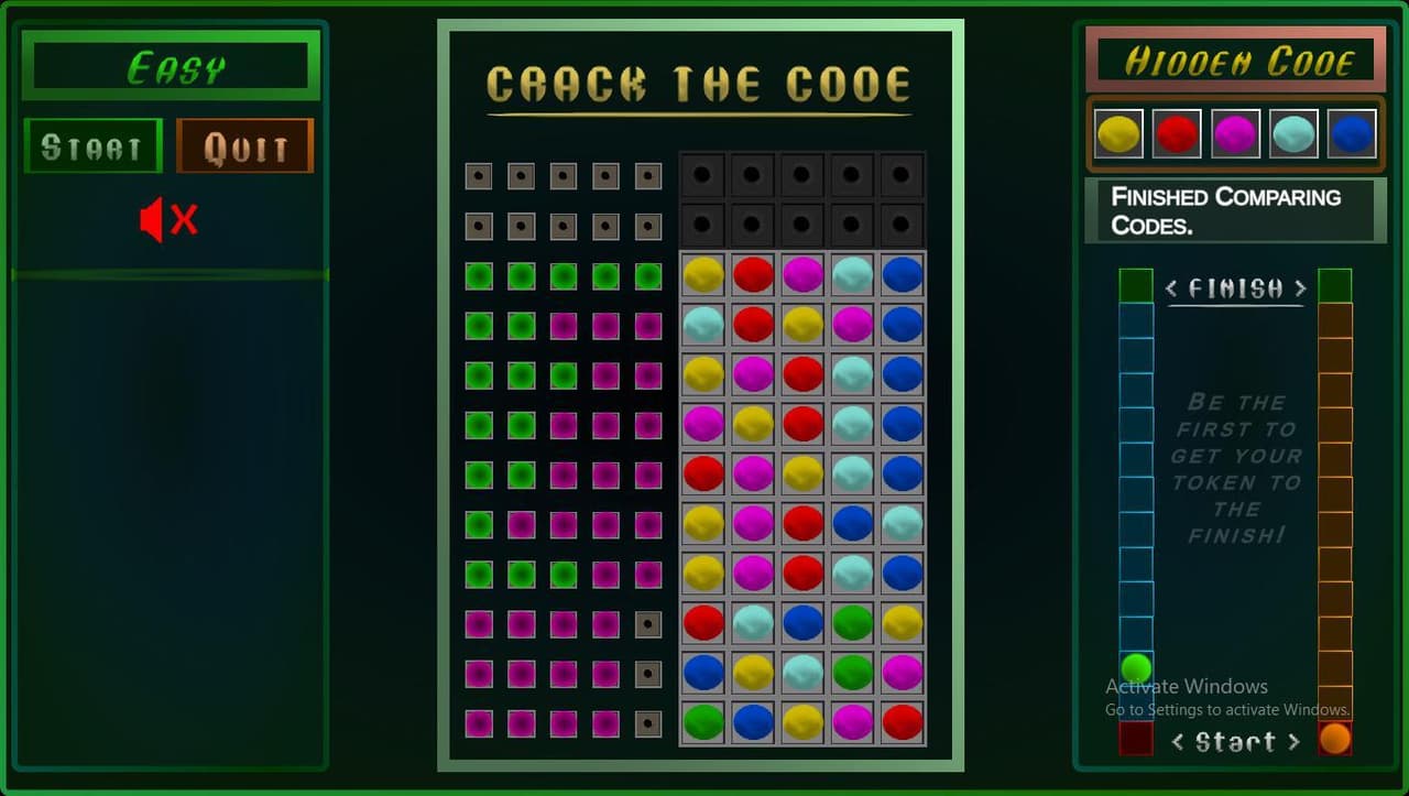 CrackTheCode screenshot 4