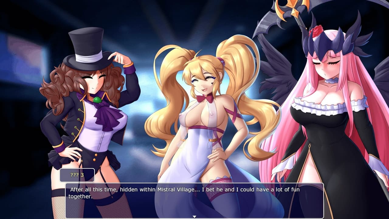 Monster Girl 1,000 screenshot 2