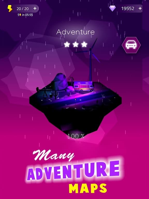Dancing Car: Tap Tap EDM Music screenshot 6