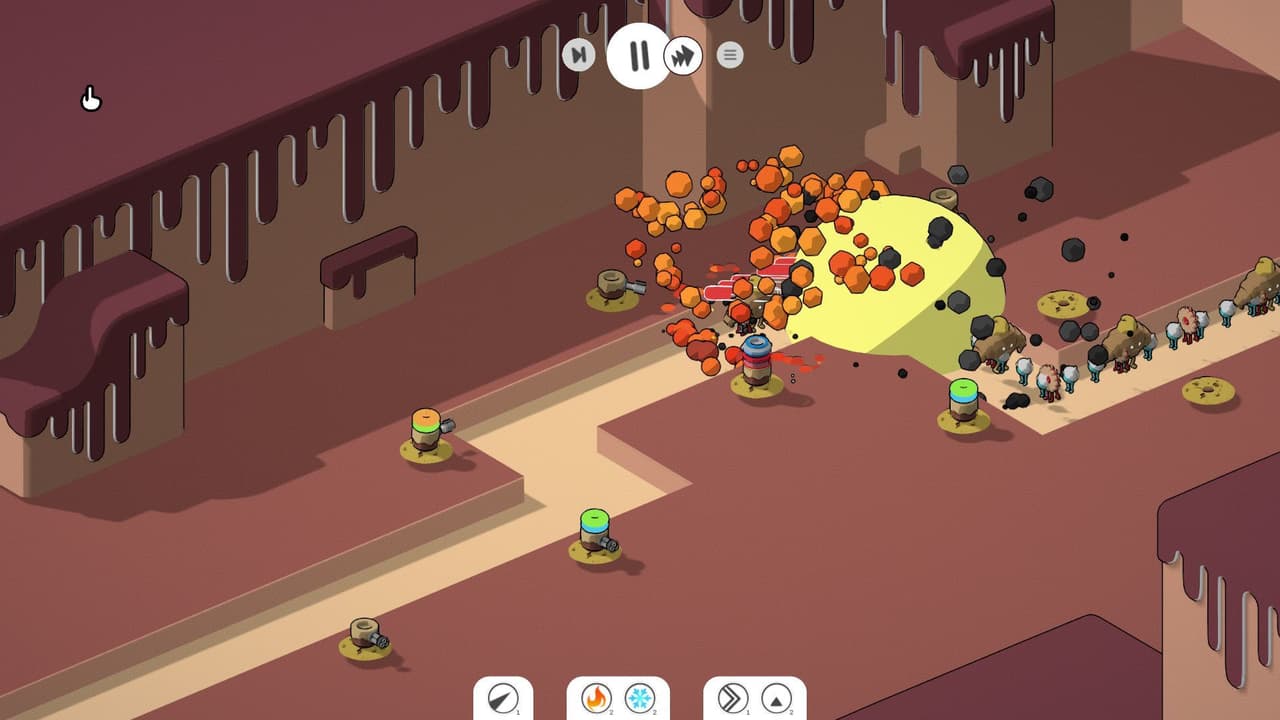 Sweet Rage screenshot 3