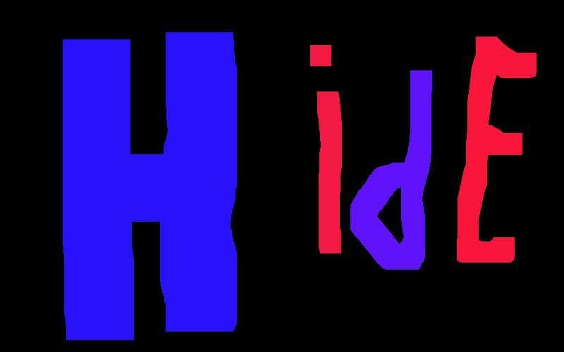 Hide! (Mr_rudy)