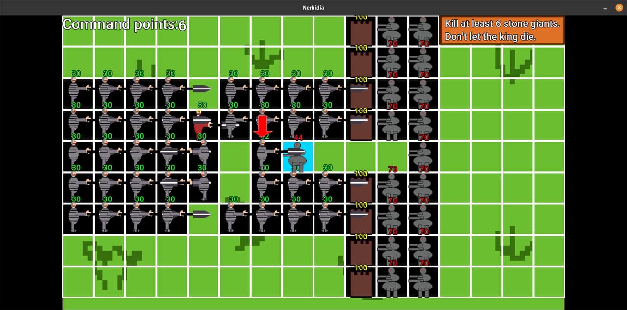 Nerhidia screenshot 4