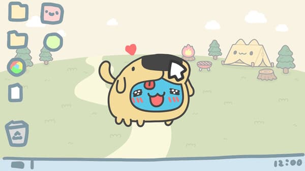 Capoo Pals screenshot 5