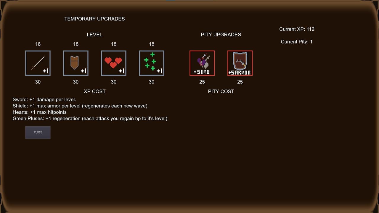 Bossclicker - Clicker Jam Autumn 2022 screenshot 5