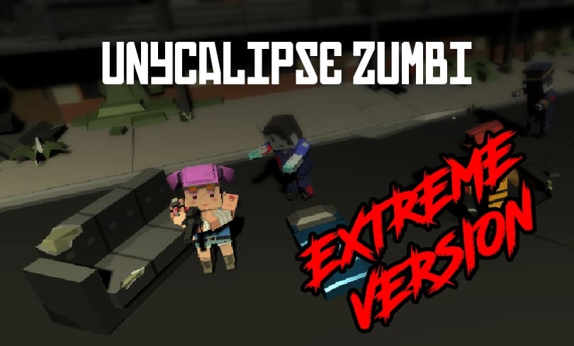Apocalipse Zumbi Extreme Version