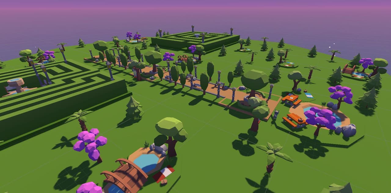 Mindscape VR screenshot 2