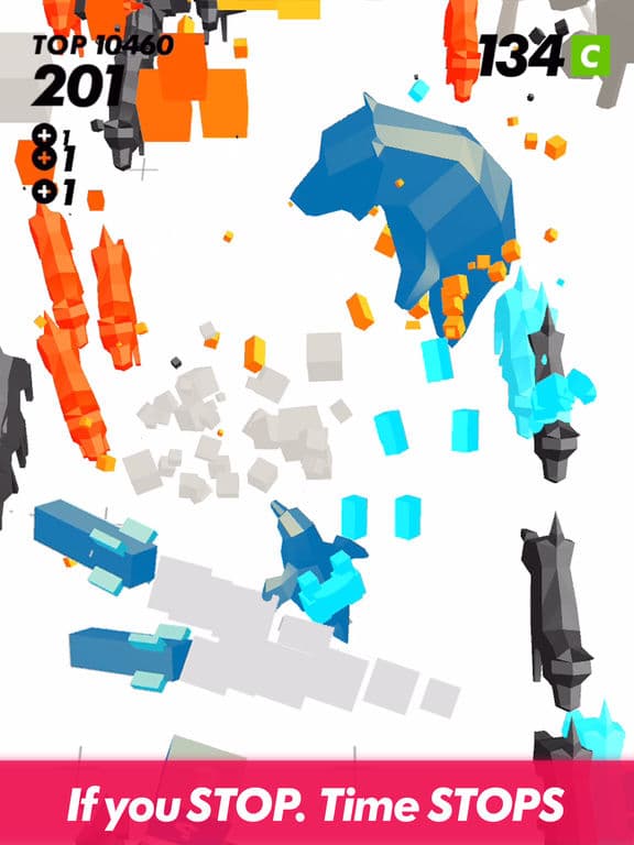 TIME LOCKER - Shooter screenshot 2