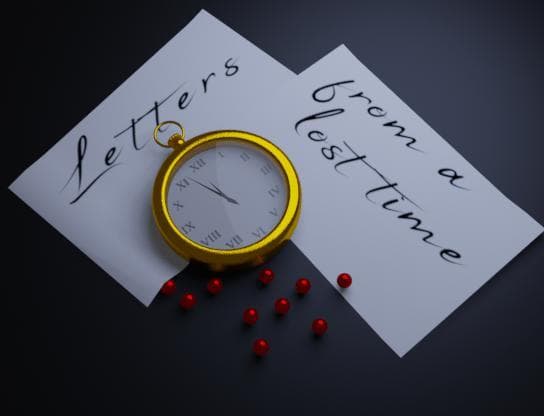 Letters from a lost time screenshot 2